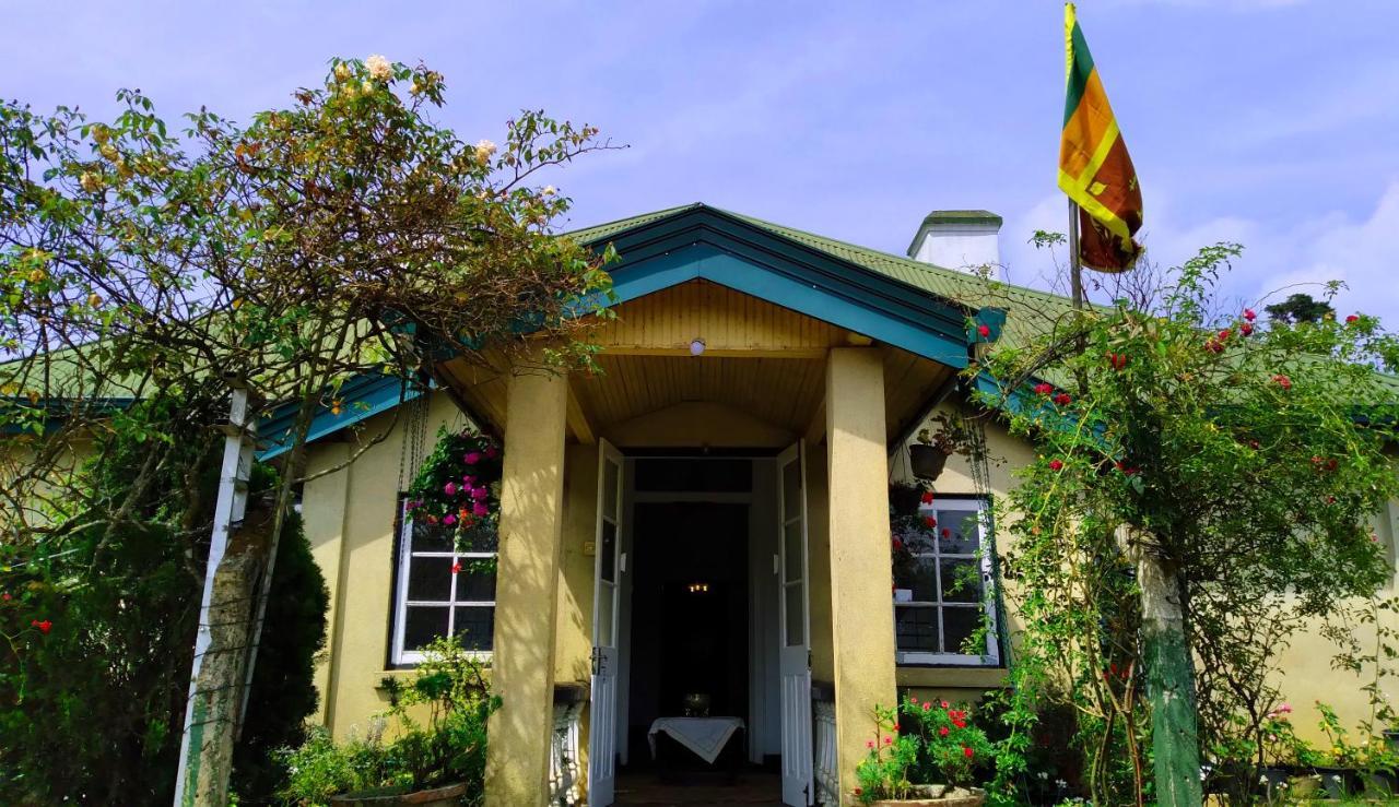 Shirin1892 Vendégház Nuwara Eliya Kültér fotó