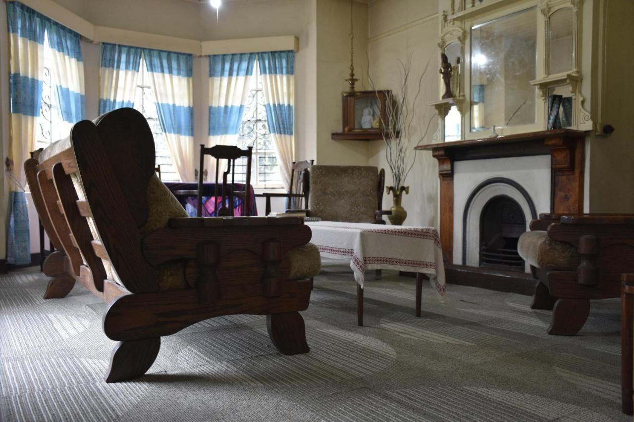 Shirin1892 Vendégház Nuwara Eliya Kültér fotó